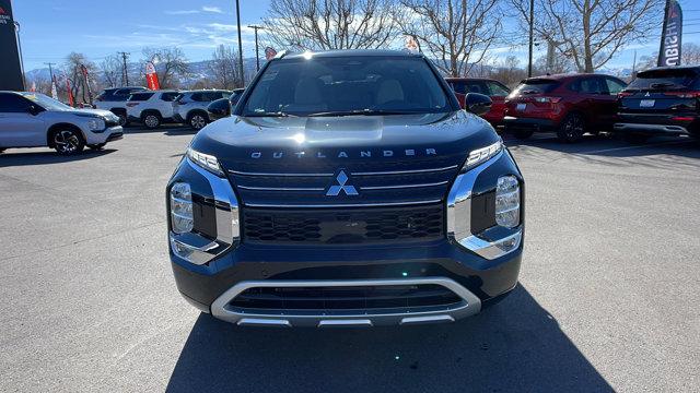 2024 Mitsubishi Outlander SEL 2.5 S-AWC