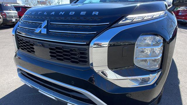 2024 Mitsubishi Outlander SEL 2.5 S-AWC