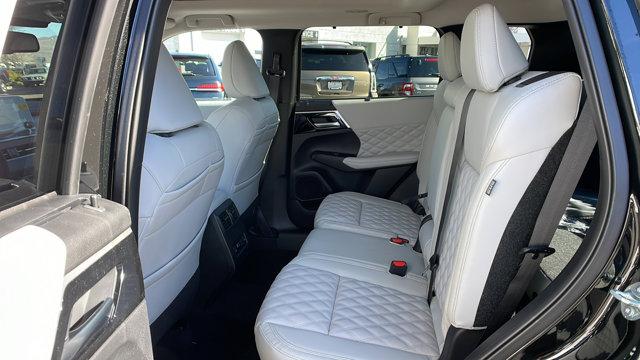 2024 Mitsubishi Outlander SEL 2.5 S-AWC