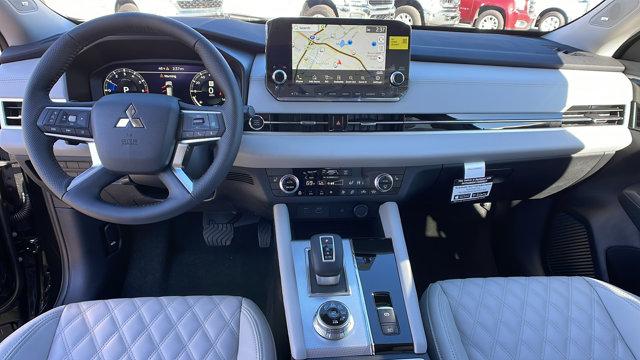 2024 Mitsubishi Outlander SEL 2.5 S-AWC