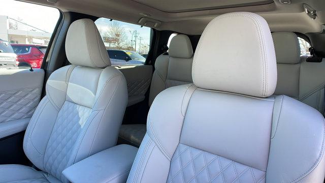 2024 Mitsubishi Outlander SEL 2.5 S-AWC