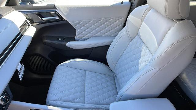 2024 Mitsubishi Outlander SEL 2.5 S-AWC