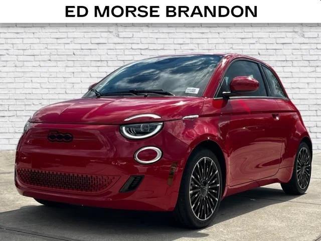 2024 Fiat FIAT 500e 500e INSPI(RED)