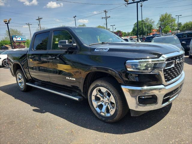 2025 RAM Ram 1500 RAM 1500 LONE STAR CREW CAB 4X4 57 BOX