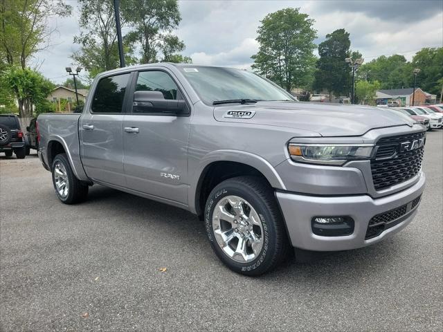 2025 RAM Ram 1500 RAM 1500 LONE STAR CREW CAB 4X4 57 BOX