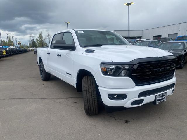 2024 RAM Ram 1500 RAM 1500 BIG HORN CREW CAB 4X4 64 BOX