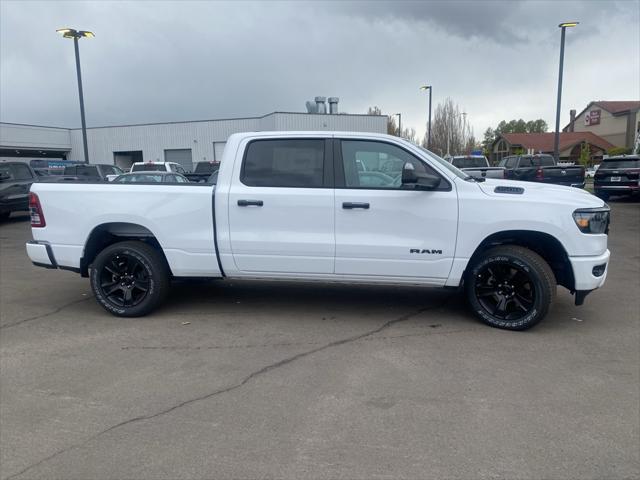 2024 RAM Ram 1500 RAM 1500 BIG HORN CREW CAB 4X4 64 BOX