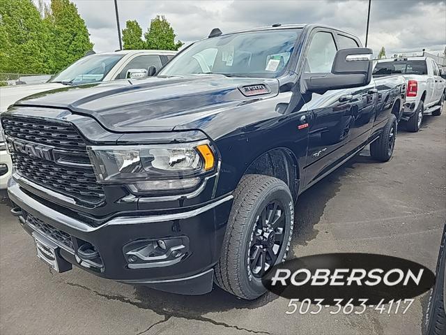 2024 RAM Ram 3500 RAM 3500 BIG HORN CREW CAB 4X4 8 BOX