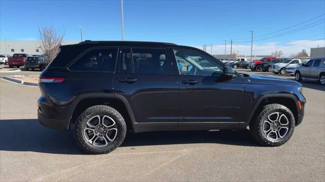 2024 Jeep Grand Cherokee 4xe GRAND CHEROKEE TRAILHAWK 4xe