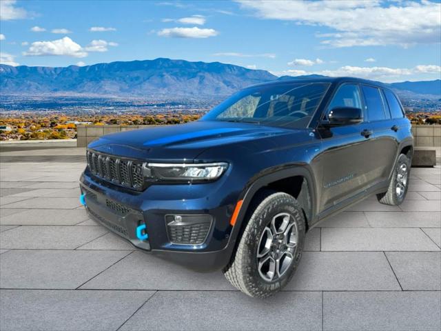 2024 Jeep Grand Cherokee 4xe GRAND CHEROKEE TRAILHAWK 4xe