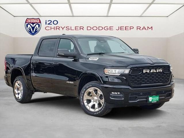 2025 RAM Ram 1500 RAM 1500 LONE STAR CREW CAB 4X4 57 BOX