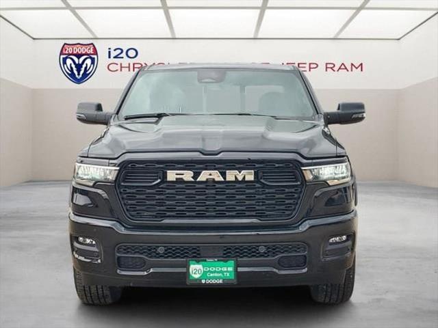 2025 RAM Ram 1500 RAM 1500 LONE STAR CREW CAB 4X4 57 BOX