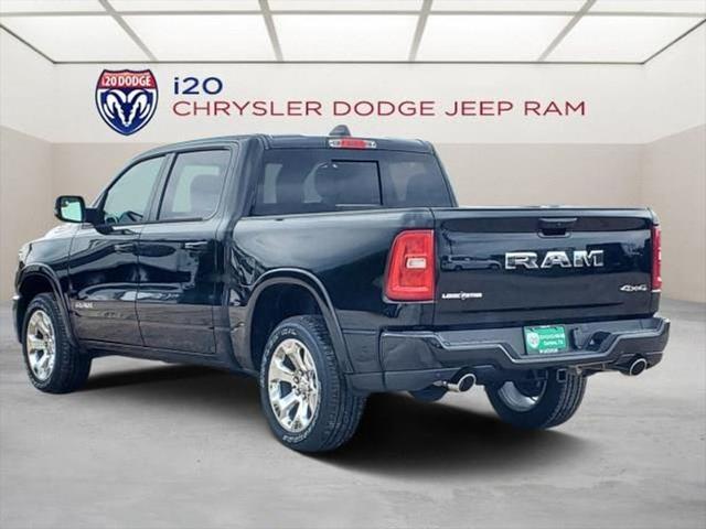 2025 RAM Ram 1500 RAM 1500 LONE STAR CREW CAB 4X4 57 BOX