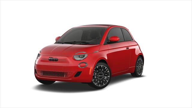 2024 Fiat FIAT 500e 500e INSPI(RED)