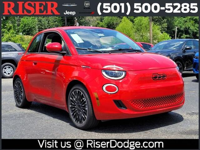 2024 Fiat FIAT 500e 500e INSPI(RED)