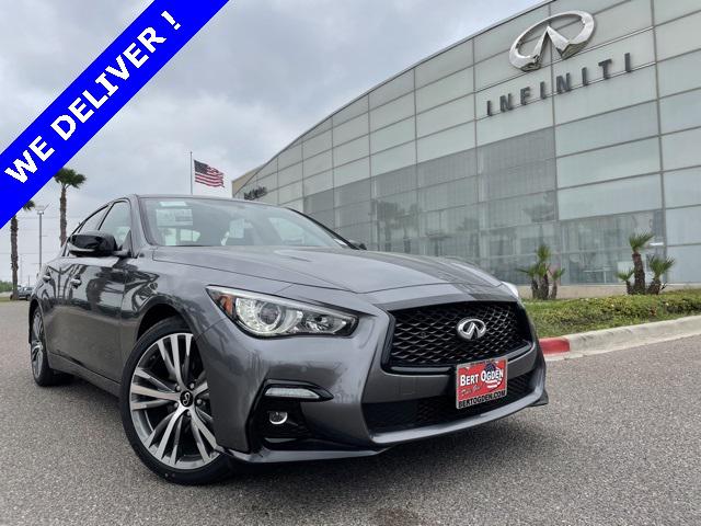 2024 Infiniti Q50