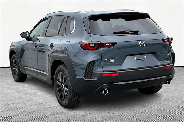 2024 Mazda CX-50 2.5 S Preferred