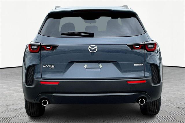 2024 Mazda CX-50 2.5 S Preferred