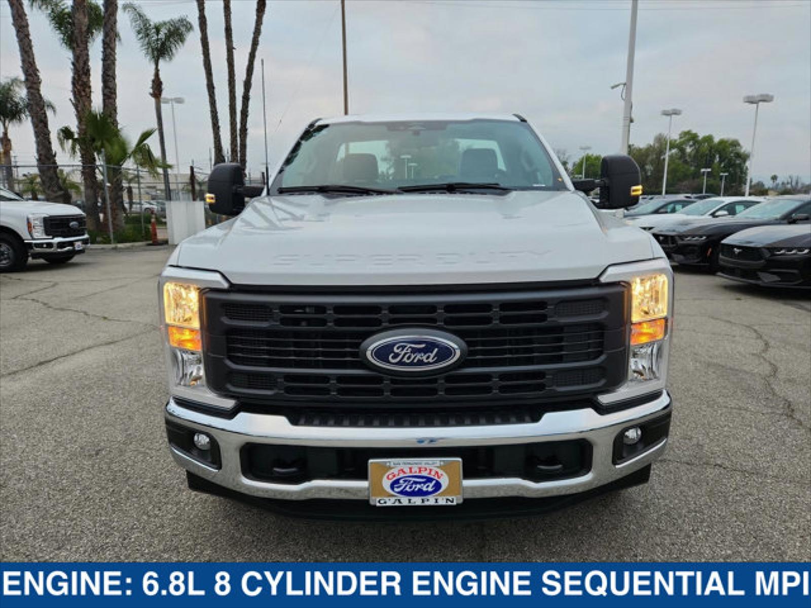 2024 Ford F-350 Super Duty XL