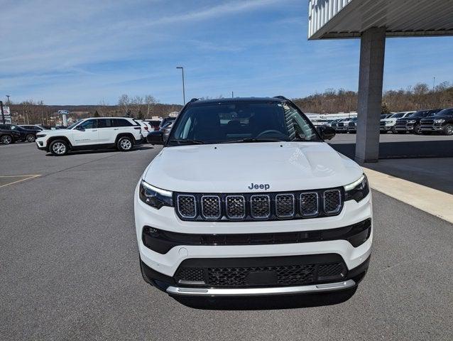 2023 Jeep Compass Limited 4x4