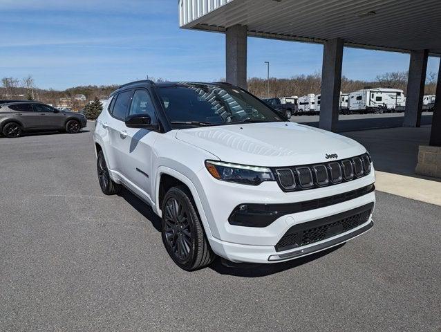 2022 Jeep Compass High Altitude 4x4