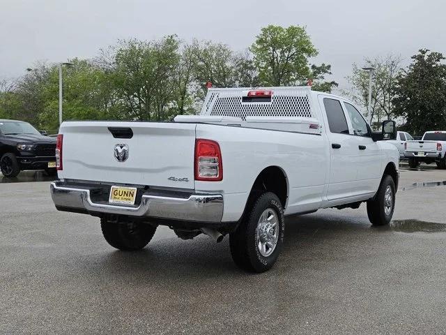 2024 RAM Ram 2500 RAM 2500 TRADESMAN CREW CAB 4X4 8 BOX