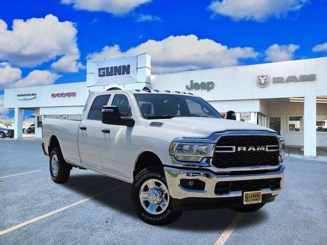 2024 RAM Ram 2500 RAM 2500 TRADESMAN CREW CAB 4X4 8 BOX