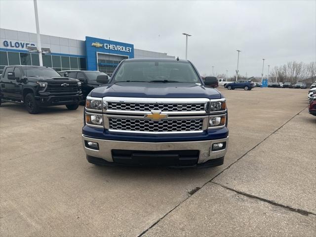 2014 Chevrolet Silverado 1500 1LT