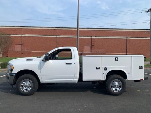 2024 RAM Ram 2500 RAM 2500 TRADESMAN REGULAR CAB 4X4 8 BOX