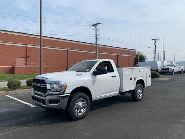 2024 RAM Ram 2500 RAM 2500 TRADESMAN REGULAR CAB 4X4 8 BOX