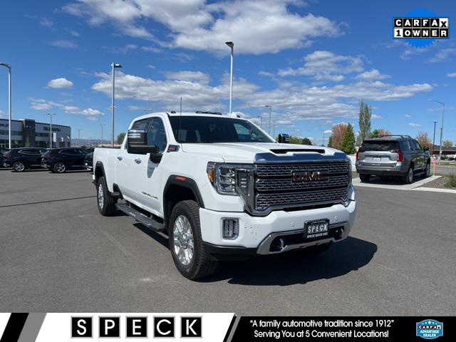 2023 GMC Sierra 3500HD 4WD Crew Cab Long Bed Denali