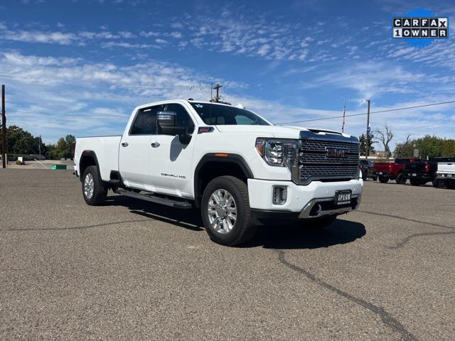 2023 GMC Sierra 3500HD 4WD Crew Cab Long Bed Denali