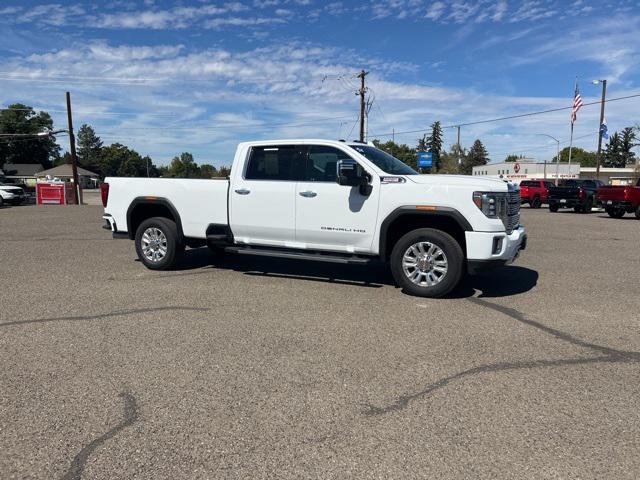 2023 GMC Sierra 3500HD 4WD Crew Cab Long Bed Denali