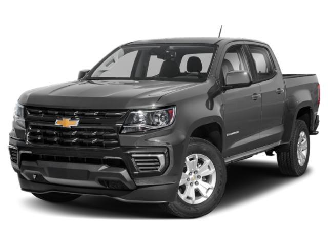 2021 Chevrolet Colorado 4WD Crew Cab Short Box ZR2