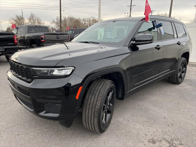 2024 Jeep Grand Cherokee GRAND CHEROKEE L ALTITUDE X 4X4