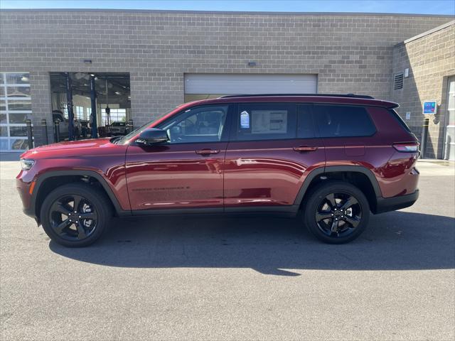 2024 Jeep Grand Cherokee GRAND CHEROKEE L ALTITUDE X 4X4