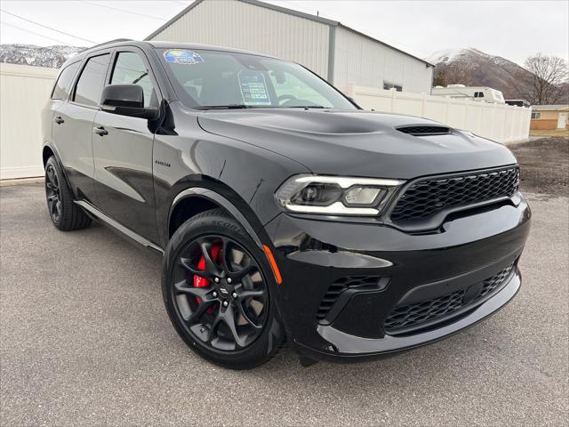 2024 Dodge Durango DURANGO R/T PLUS AWD