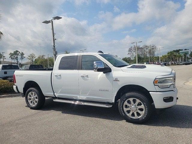 2024 RAM Ram 2500 RAM 2500 LARAMIE CREW CAB 4X4 64 BOX