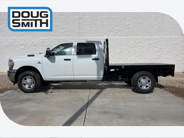 2024 RAM Ram 3500 RAM 3500 TRADESMAN CREW CAB 4X4 8 BOX