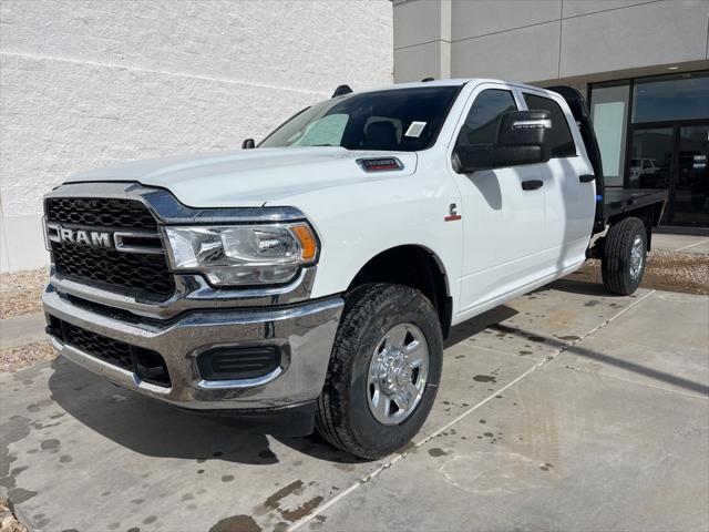 2024 RAM Ram 3500 RAM 3500 TRADESMAN CREW CAB 4X4 8 BOX