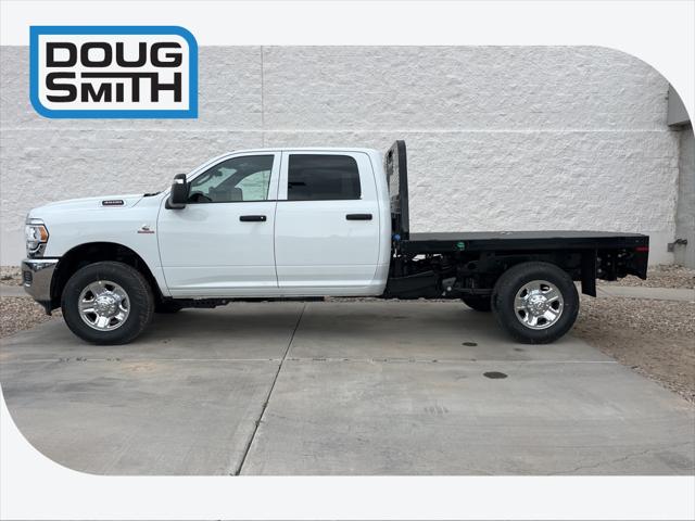 2024 RAM Ram 3500 RAM 3500 TRADESMAN CREW CAB 4X4 8 BOX