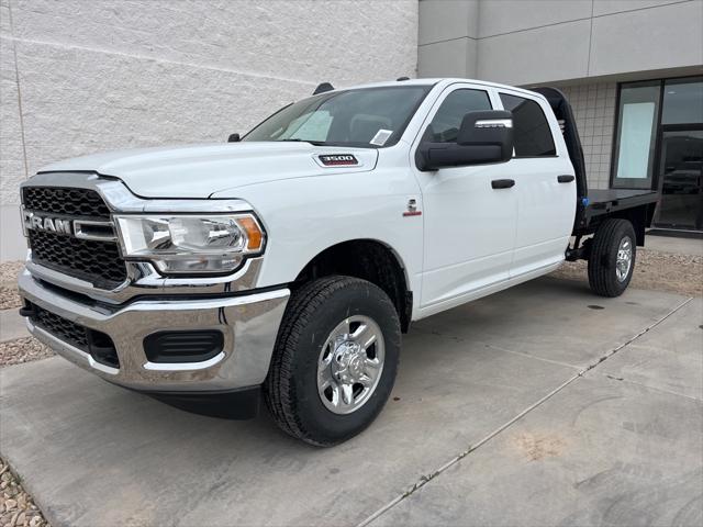 2024 RAM Ram 3500 RAM 3500 TRADESMAN CREW CAB 4X4 8 BOX