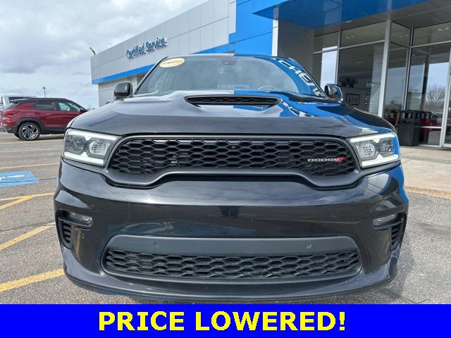 2021 Dodge Durango R/T