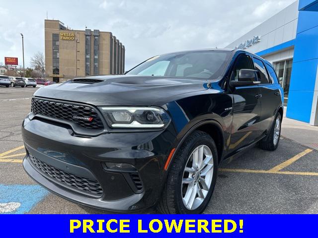 2021 Dodge Durango R/T