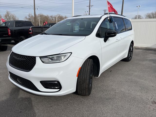 2024 Chrysler Pacifica PACIFICA LIMITED AWD