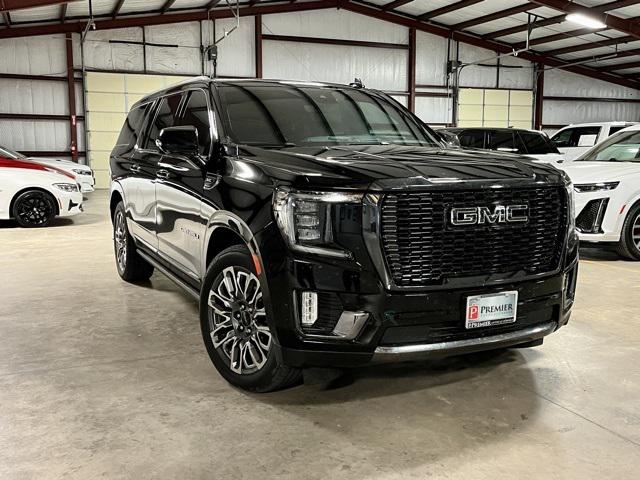 2024 GMC Yukon XL 4WD Denali Ultimate