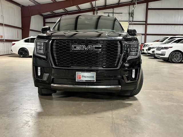 2024 GMC Yukon XL 4WD Denali Ultimate