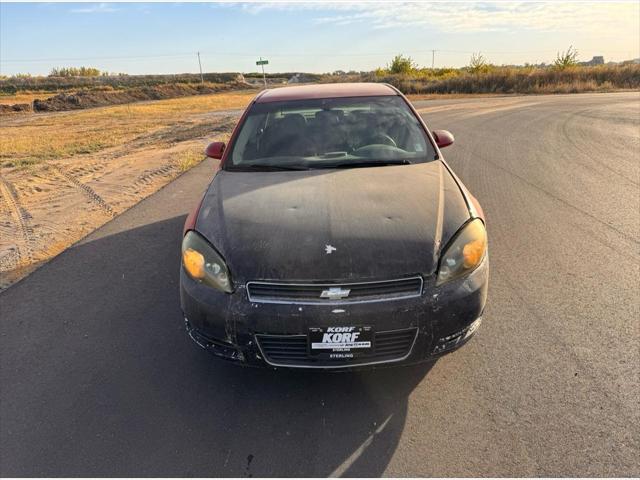 2008 Chevrolet Impala LS