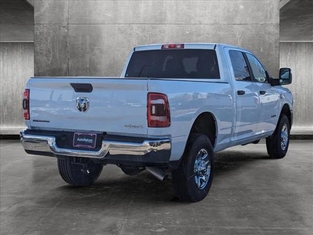 2024 RAM Ram 2500 RAM 2500 BIG HORN CREW CAB 4X4 64 BOX 2024 RAM Ram 2500 RAM 2500 BIG HORN CREW CAB 4X4 64 BOX
