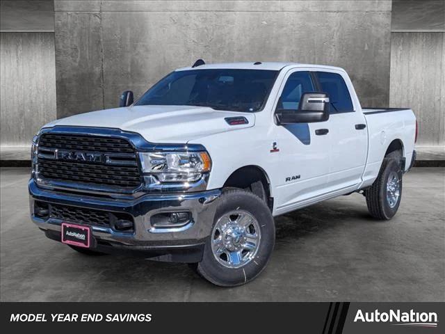 2024 RAM Ram 2500 RAM 2500 BIG HORN CREW CAB 4X4 64 BOX 2024 RAM Ram 2500 RAM 2500 BIG HORN CREW CAB 4X4 64 BOX